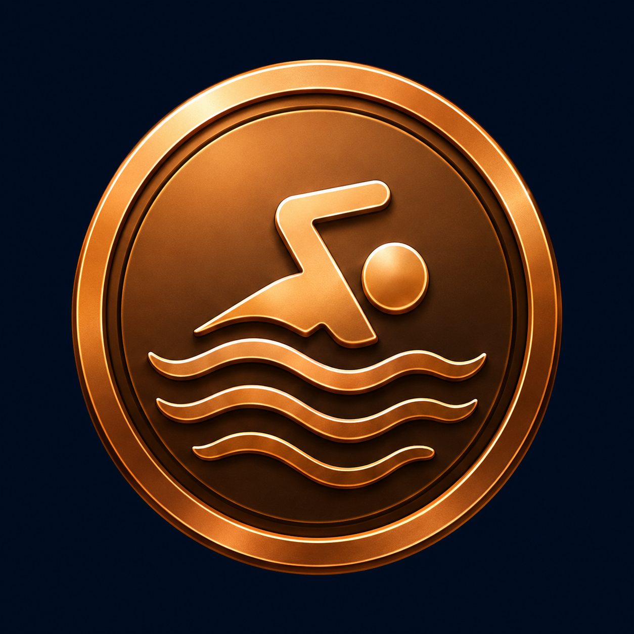 Digitales Schwimmabzeichen Bronze im BLuCa DigiPass