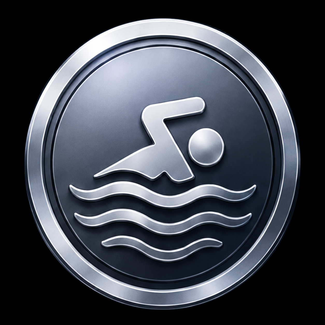 Digitales Schwimmabzeichen Silber im BLuCa DigiPass