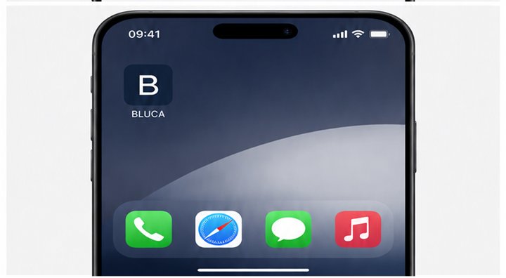 App-Symbol auf dem Home-Bildschirm